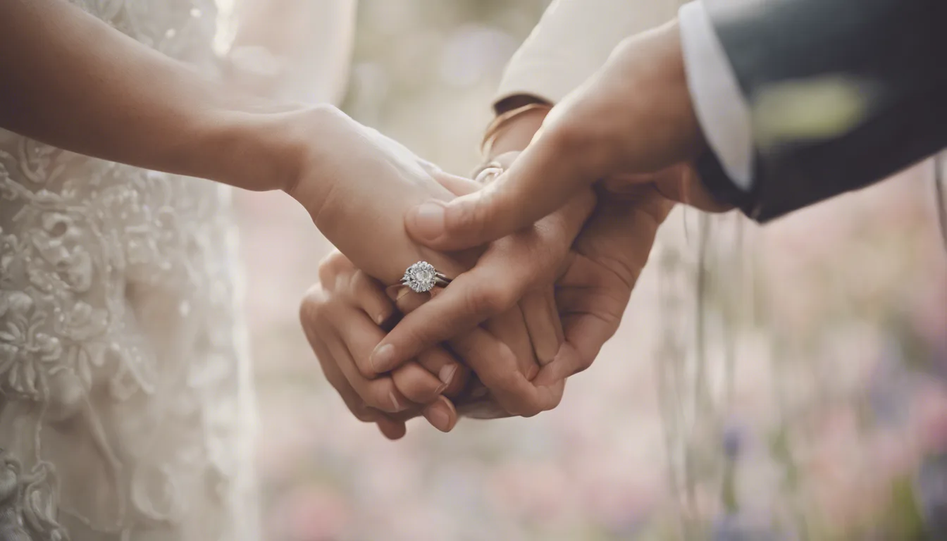 Dream symbol: holding hands: scenarios: Dream of Holding Hands with Someone You're Engaged to