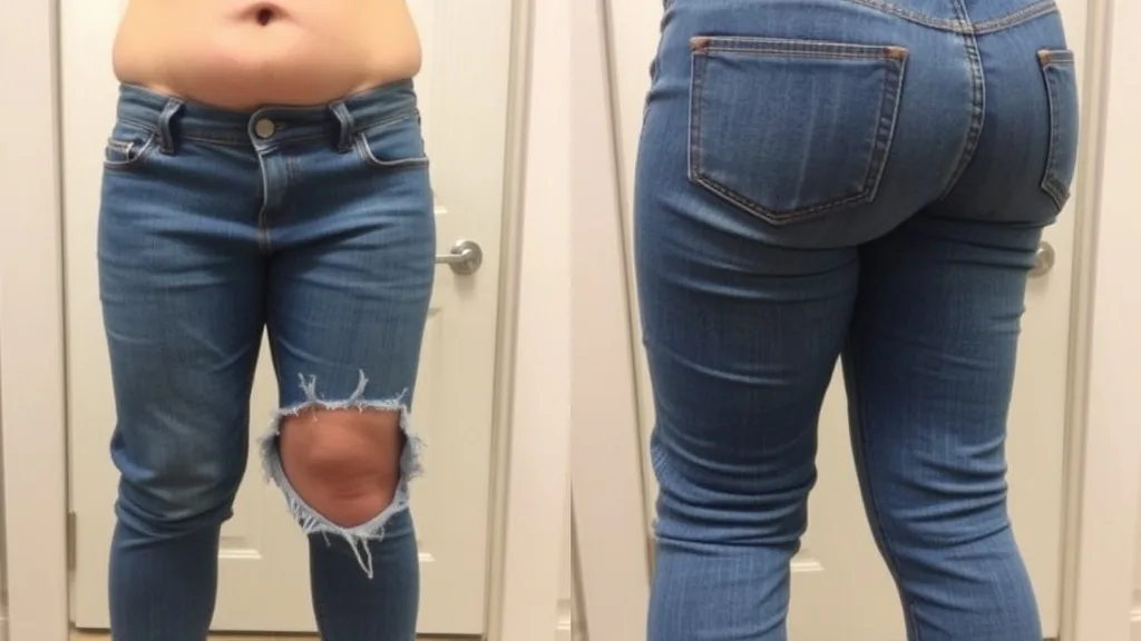 Dream symbol: hole in jeans: intro