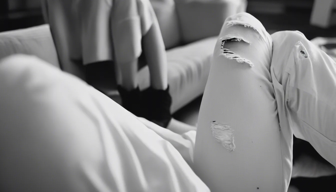 Dream symbol: hole in pants: intro