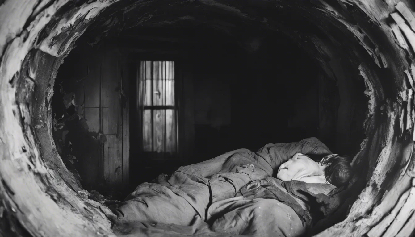 Dream Symbol: Hole in the Ceiling - Uncover Its Meaning