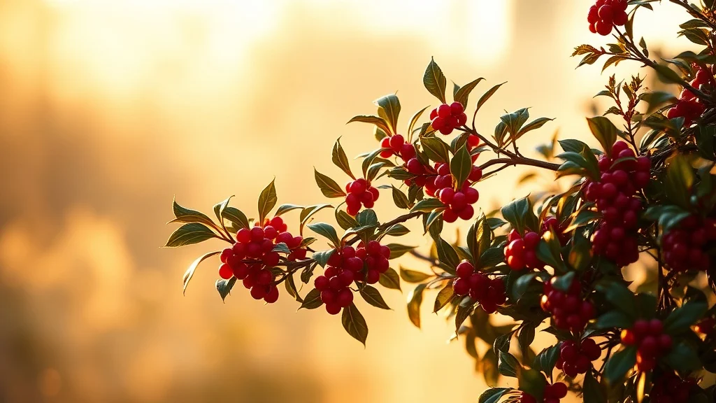 Dream symbol: holly: intro