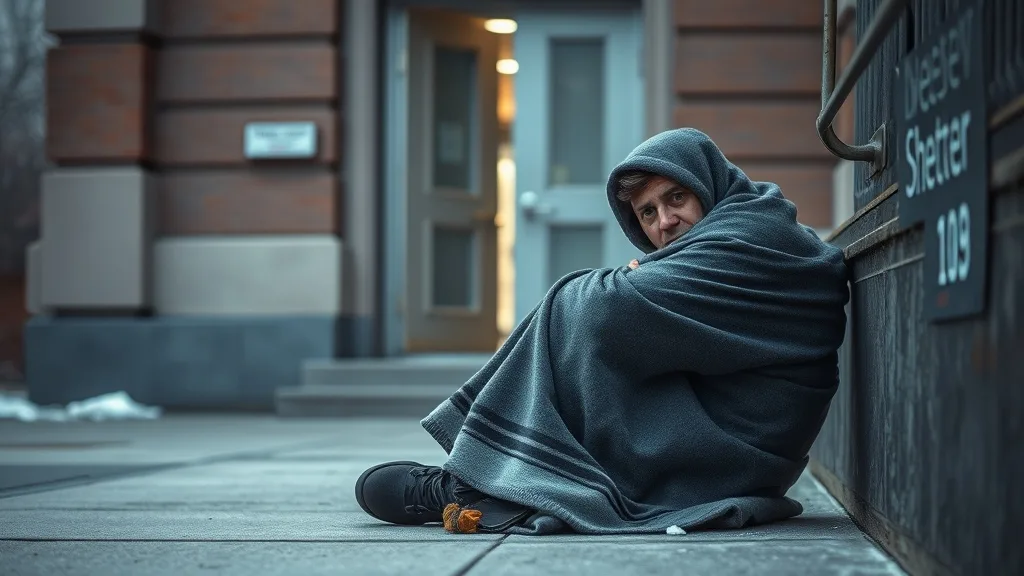 Dream symbol: homeless shelter: intro