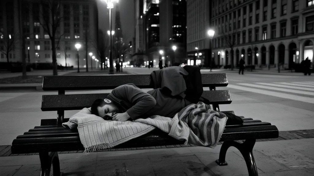 Dream symbol: homelessness: demographics: Individuals with a History of Homelessness