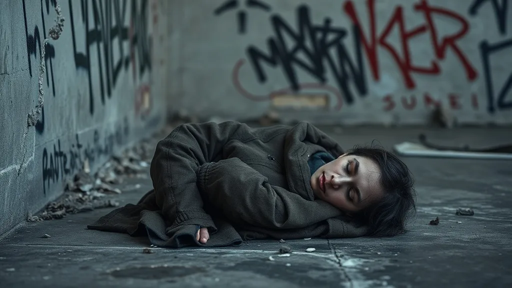 Dream symbol: homelessness: scenarios: Dream of being homeless and sick