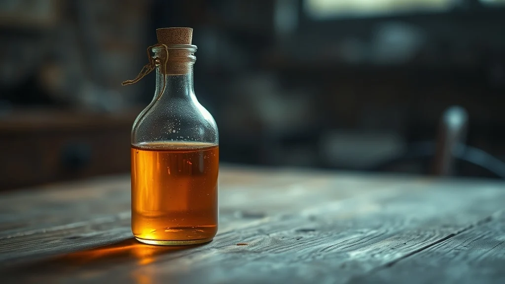 Unveiling the Sweetness: Exploring the Dream Symbol of a Honey Bottle