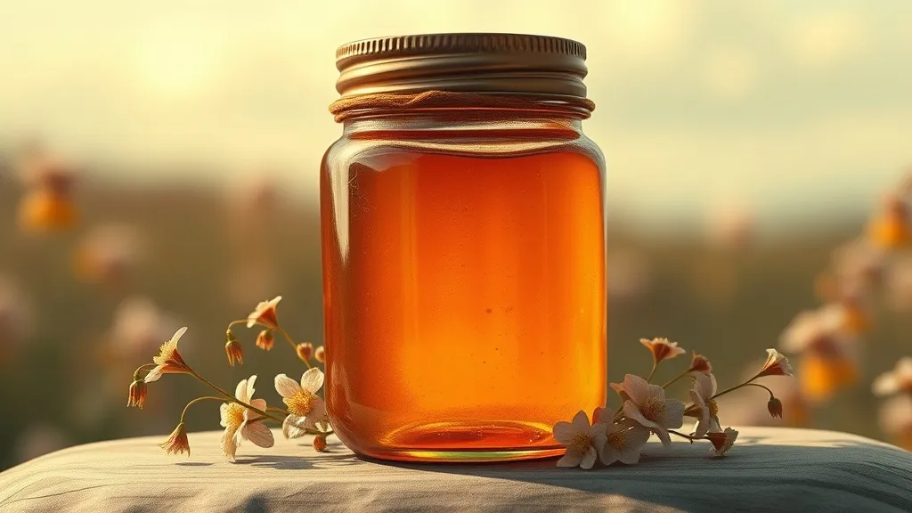 Dream symbol: jar of honey: intro