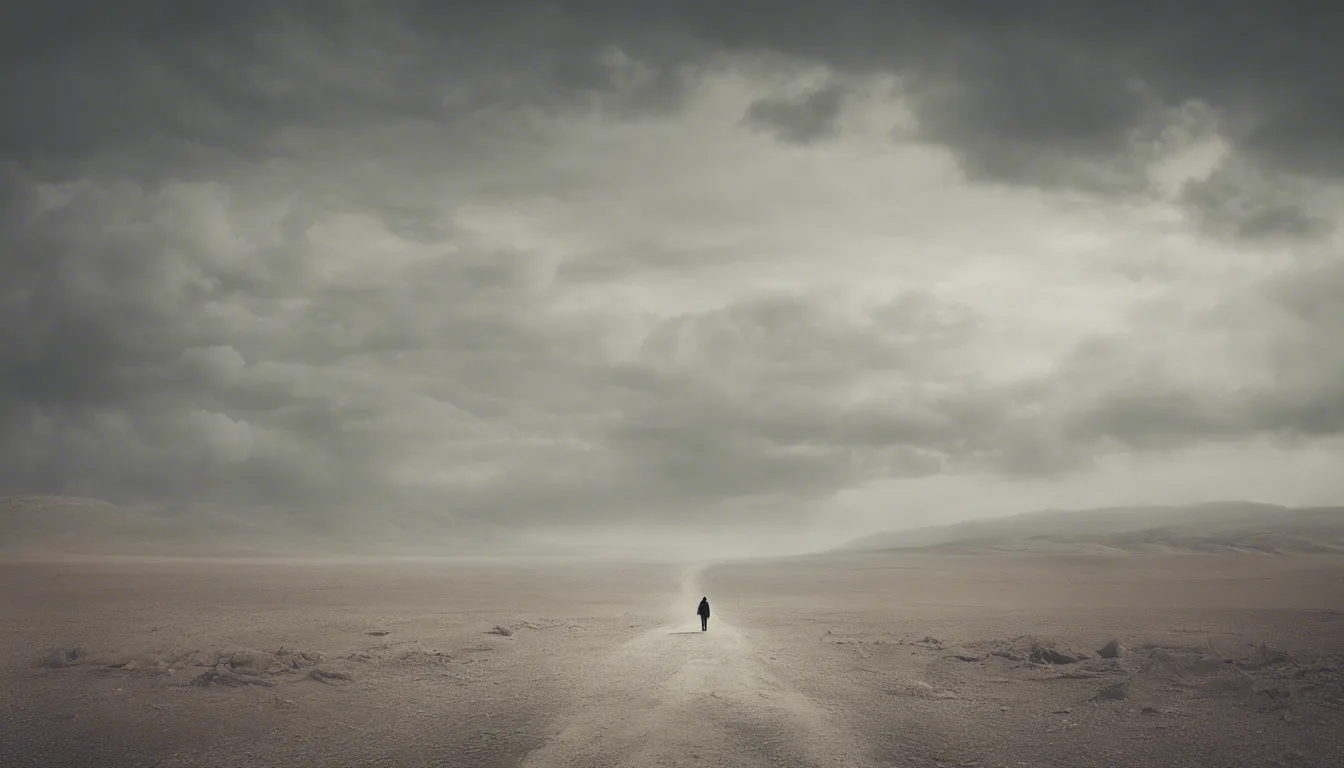 Dream Symbol: Hopeless Place