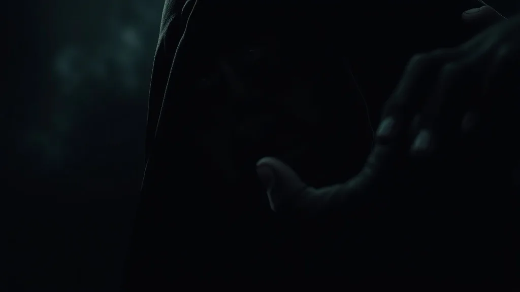 Dream symbol: horrid breath: intro