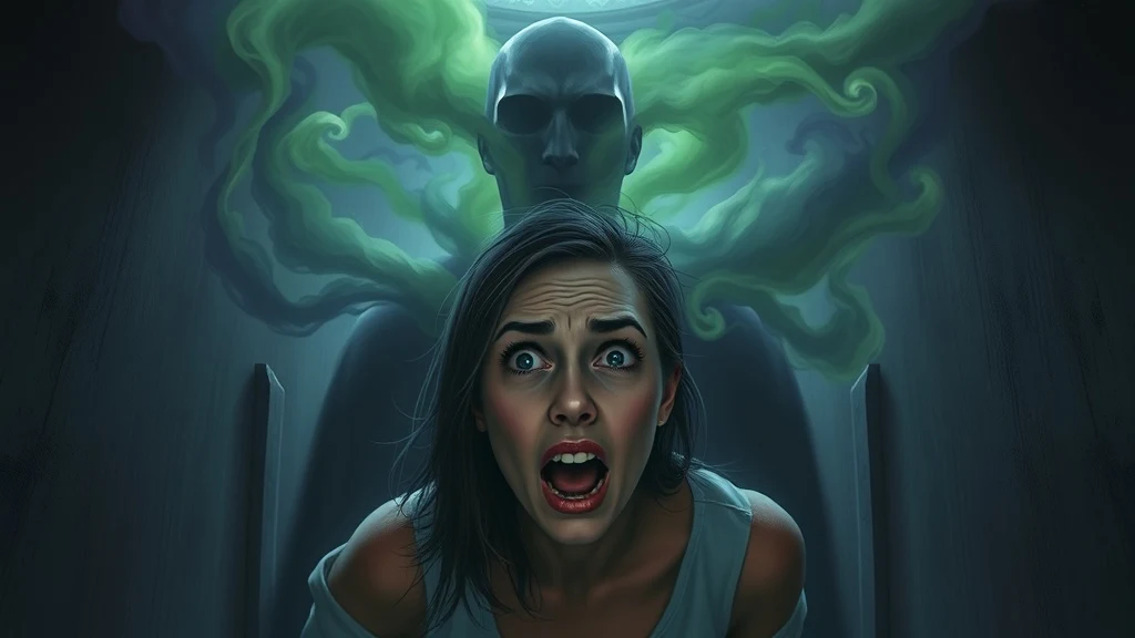 Dream symbol: horrid breath: scenarios: Dream of Being in a Room with Someone with Horrid Breath