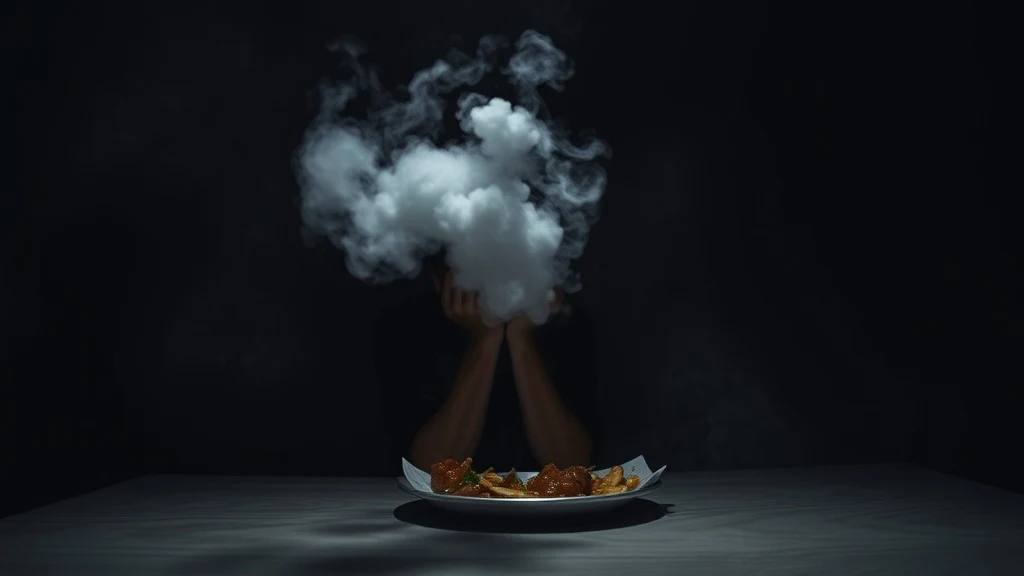 Dream symbol: horrid breath: symbolism: Toxic Relationships or Environments