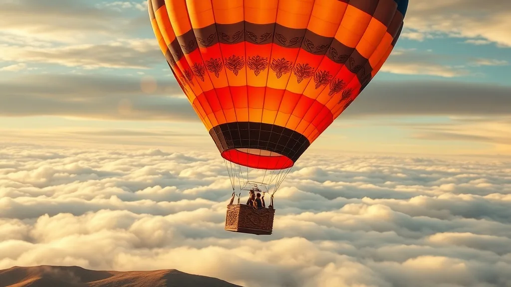 Hot Air: A Dream Symbol Interpretation