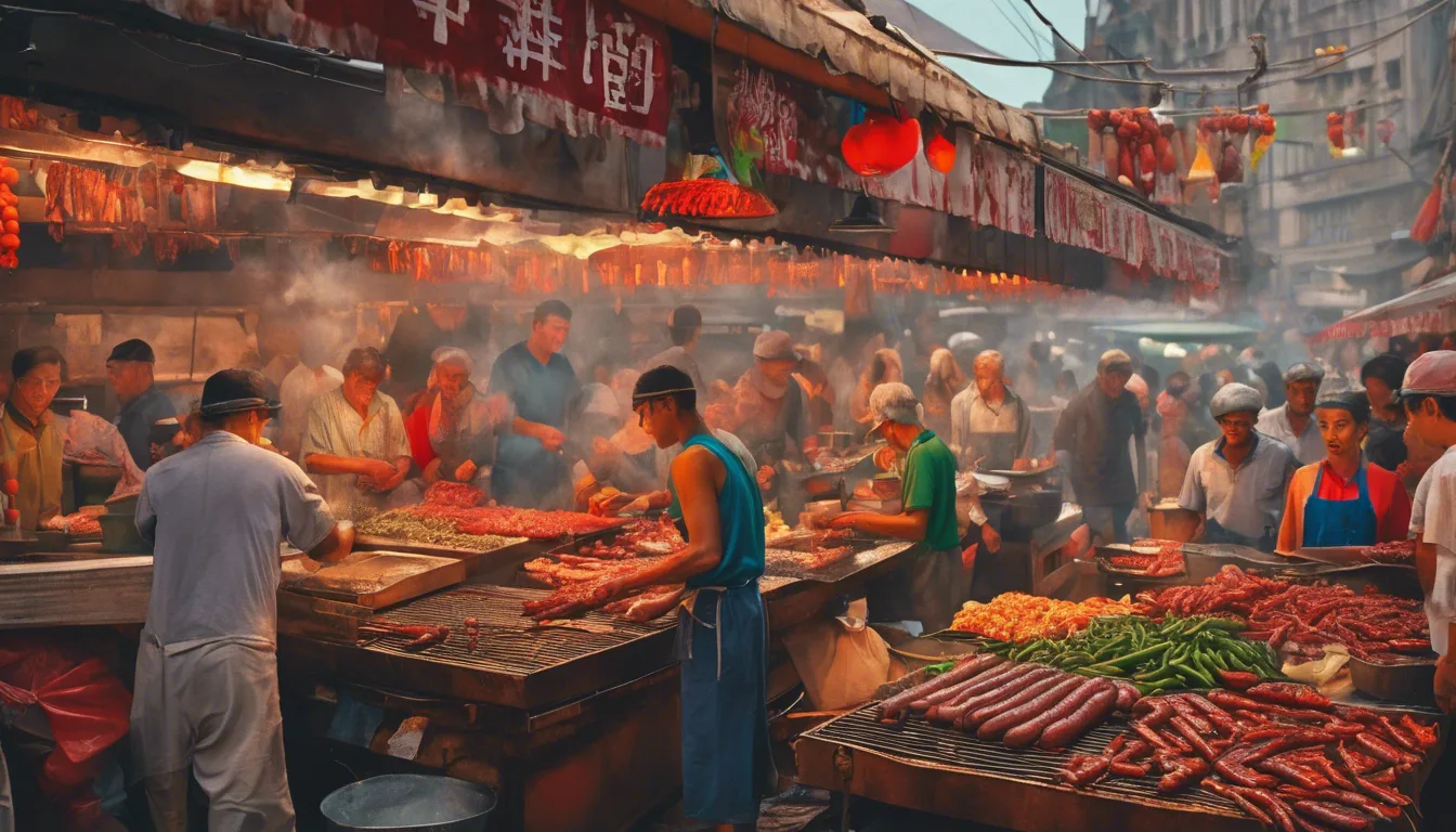 Unveiling the Symbolism Behind Dreams of Hot Sausage and Peppers