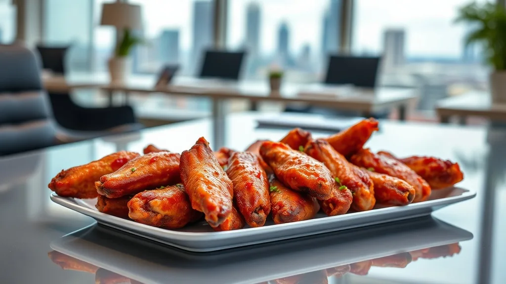 Dream symbol: hot wings: demographics: Business Professionals and Entrepreneurs