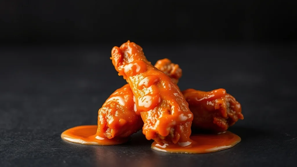 Dream Symbol: Hot Wings - Unveiling Their Meaning