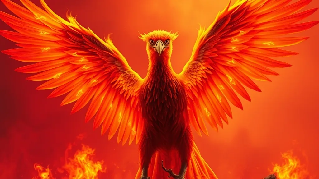 Dream symbol: hot wings: symbolism: Fire and Passion