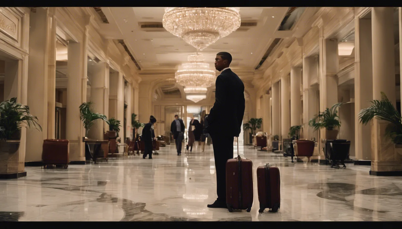 Dream symbol: hotel: demographics: People Who Are Lost or Displaced