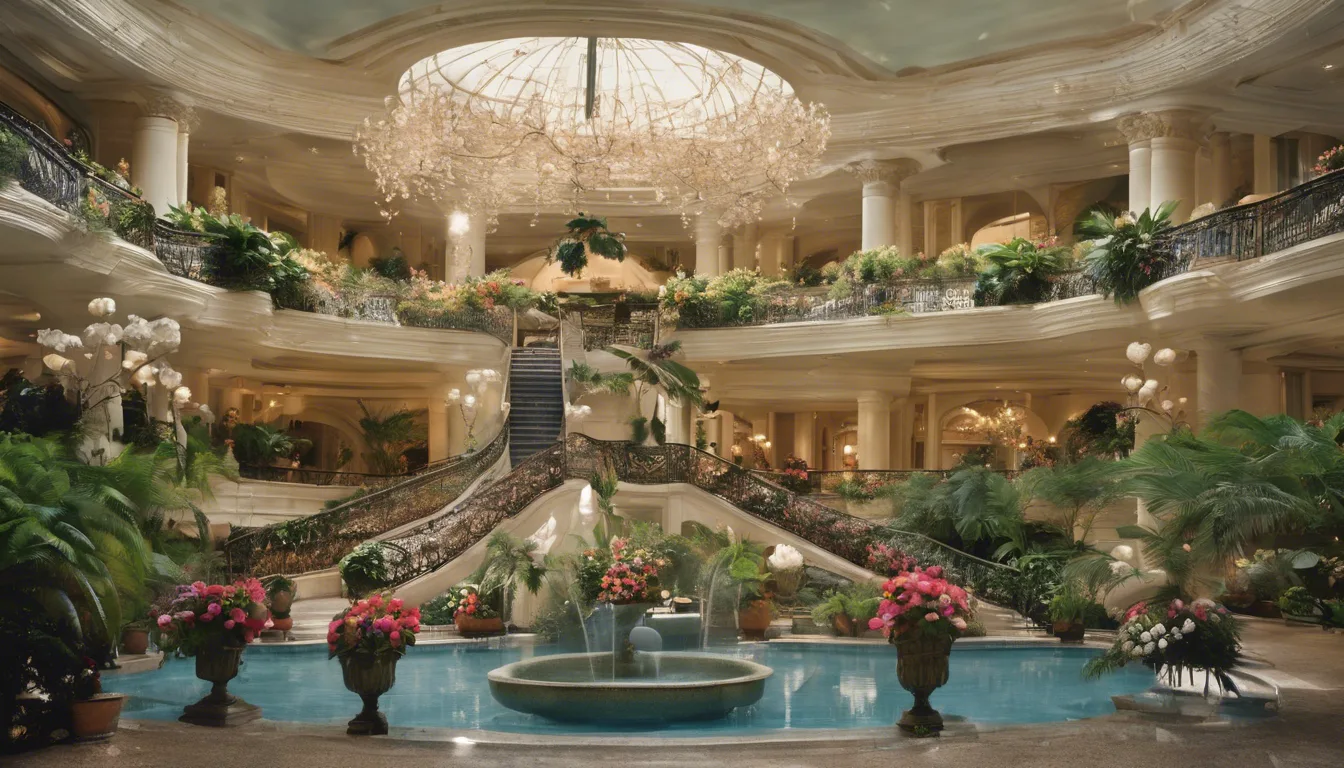 Dream symbol: hotel: scenarios: Dream of a Hotel Filled with Strangers