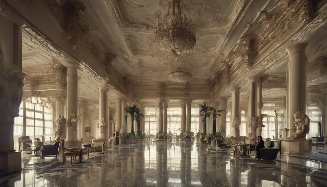 Dream symbol: hotel: symbolism: Exploring the Self and Inner World