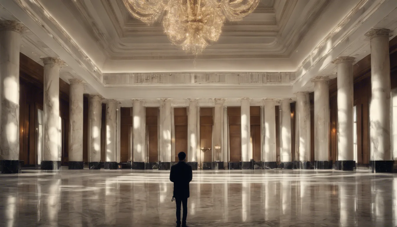Dream symbol: hotel: symbolism: Loss of Control and Insecurity