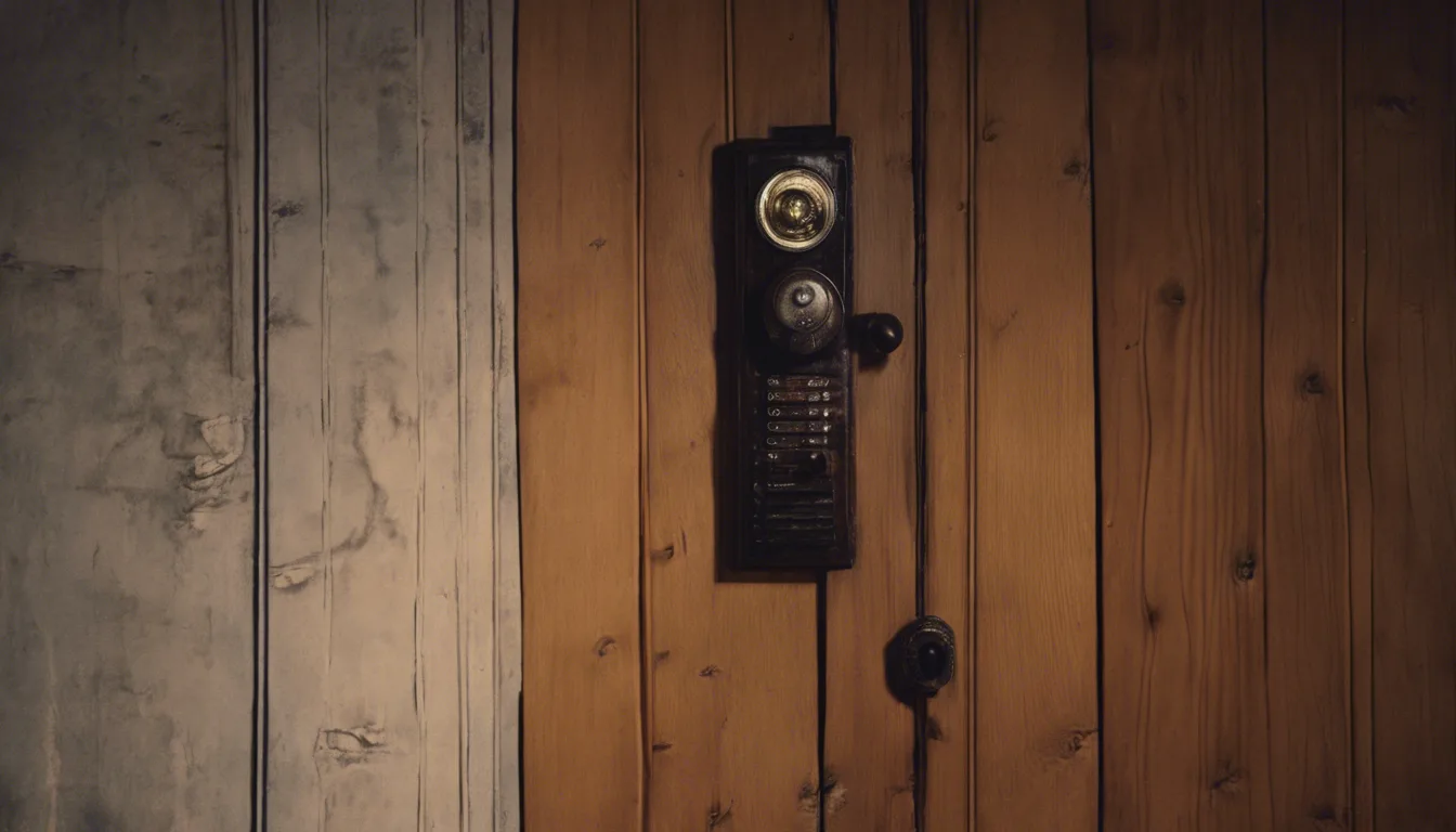 Dream symbol: house intercom: intro