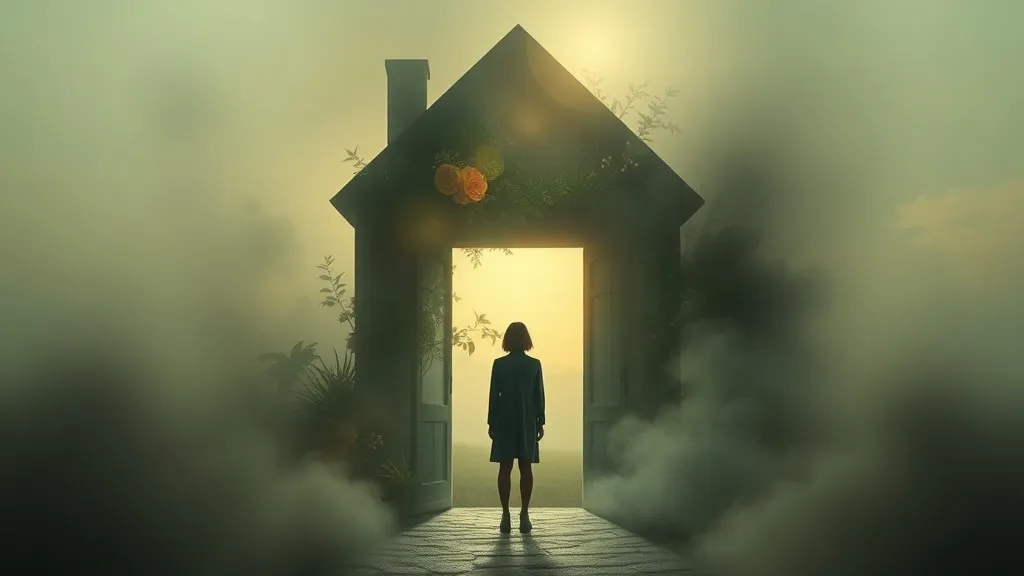 Dream symbol: house renter: symbolism: Exploring Different Aspects of Self