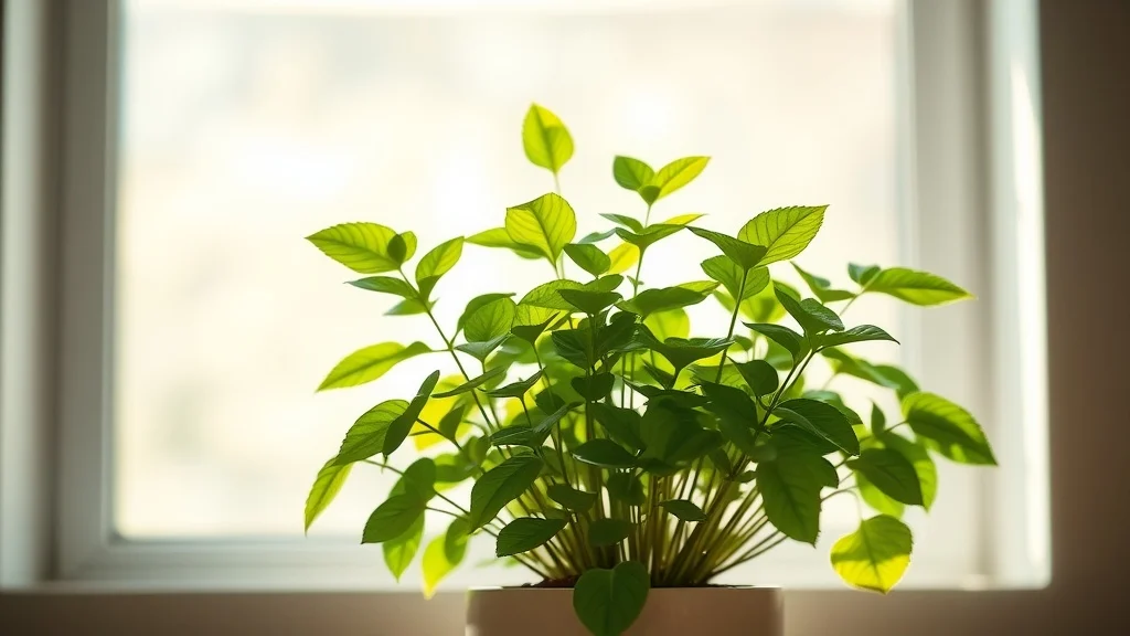 Dream symbol: household plant: symbolism: Spiritual Growth