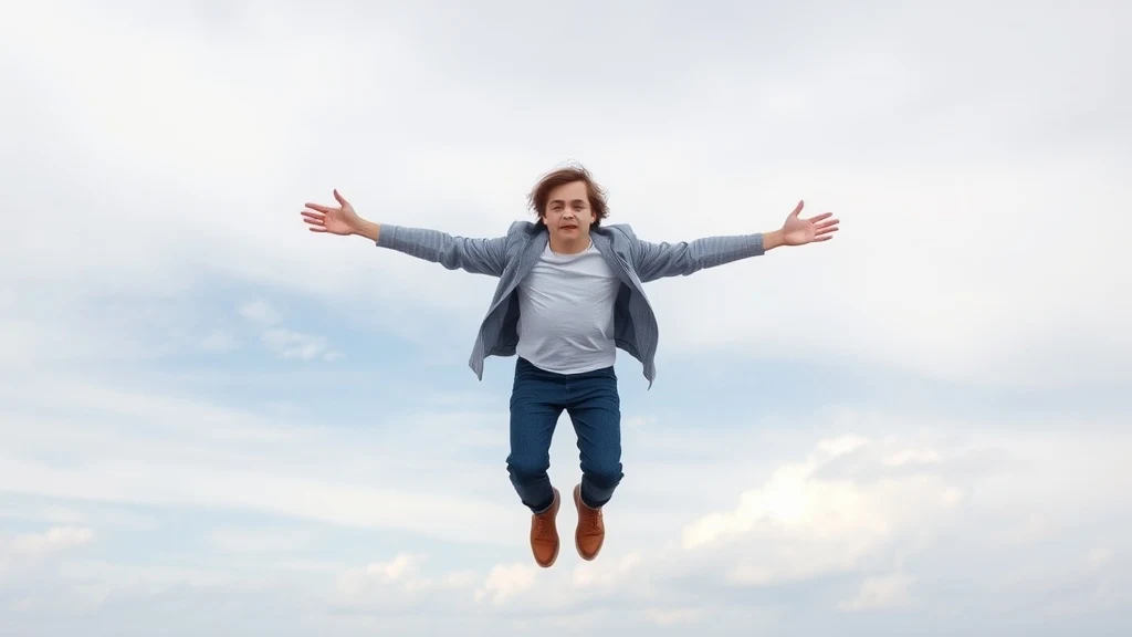 What Does It Mean When You Dream About Hovering?