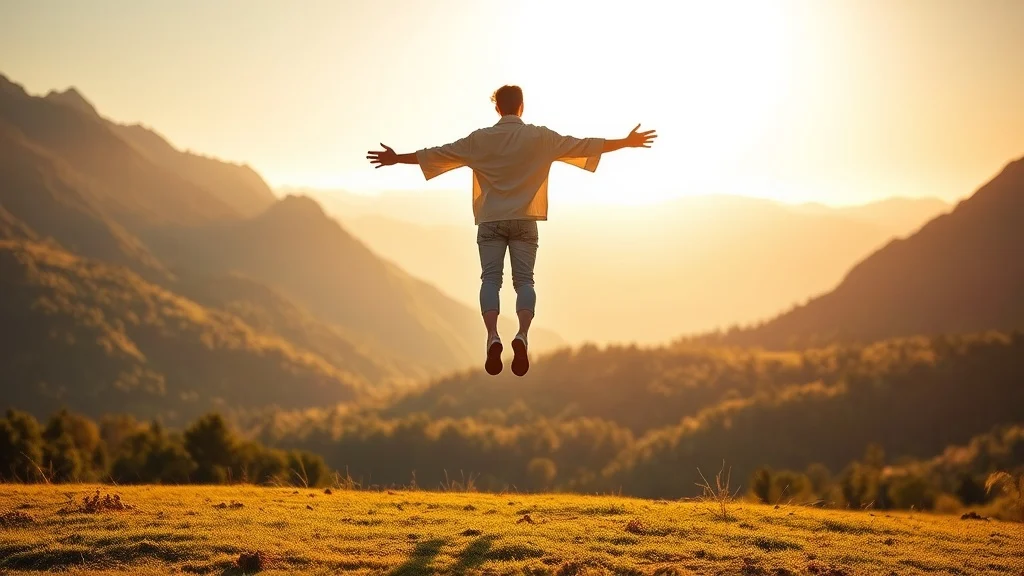 Dream symbol: hover: symbolism: Freedom and Liberation