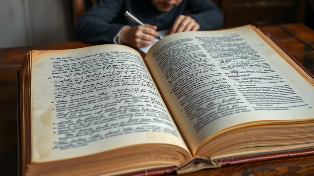 Dream symbol: huge book: demographics: Writers