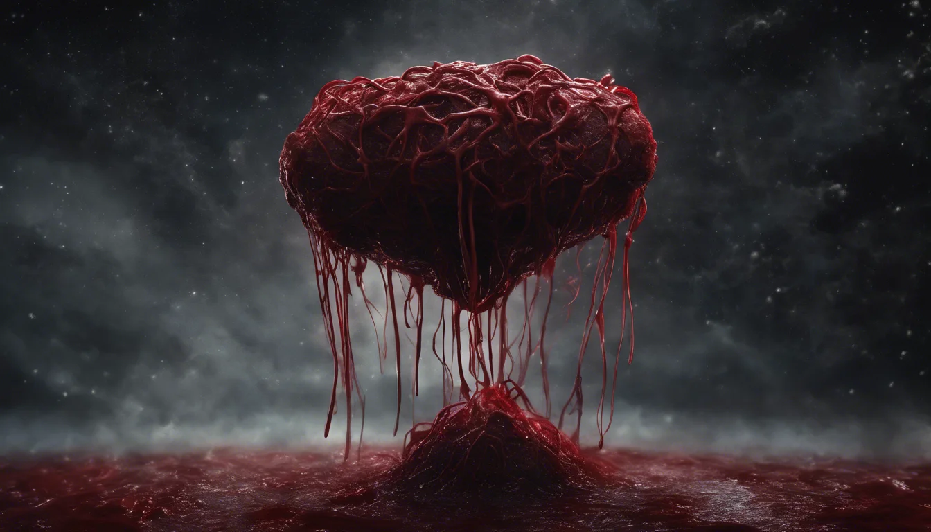 Dream Symbol: Huge Clots - Unraveling the Meaning