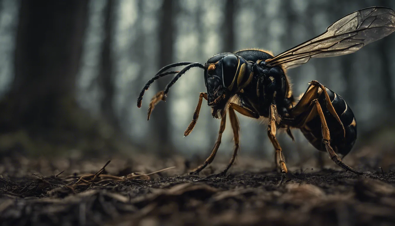 Dream symbol: huge wasps: intro