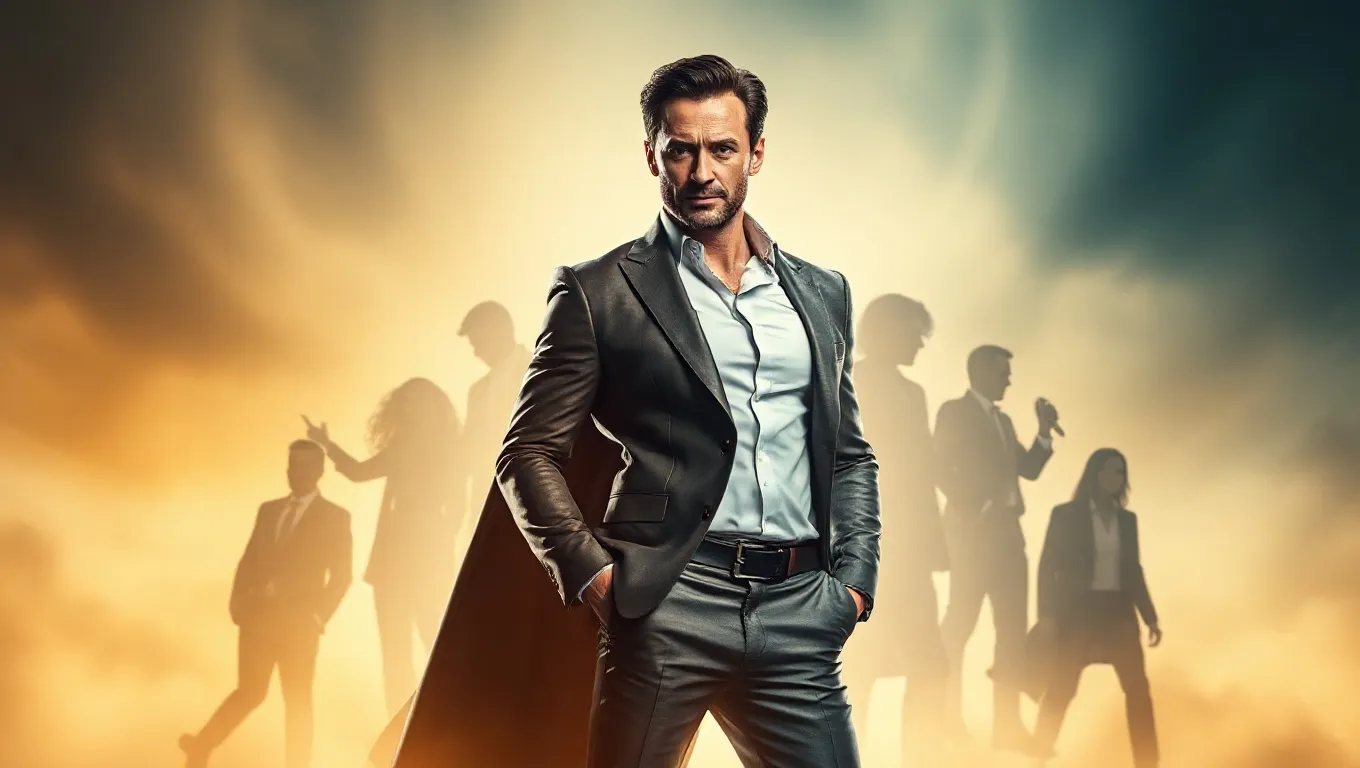 Dream symbol: hugh jackman: symbolism: Signifier of Transformation and Reinvention Dream symbol: hugh jackman: symbolism: Signifier of Transformation and Reinvention