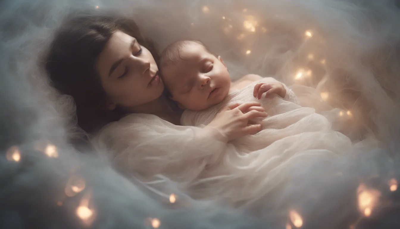 Dream Symbol: Human Babies - Exploring the Meaning Behind Baby Dreams