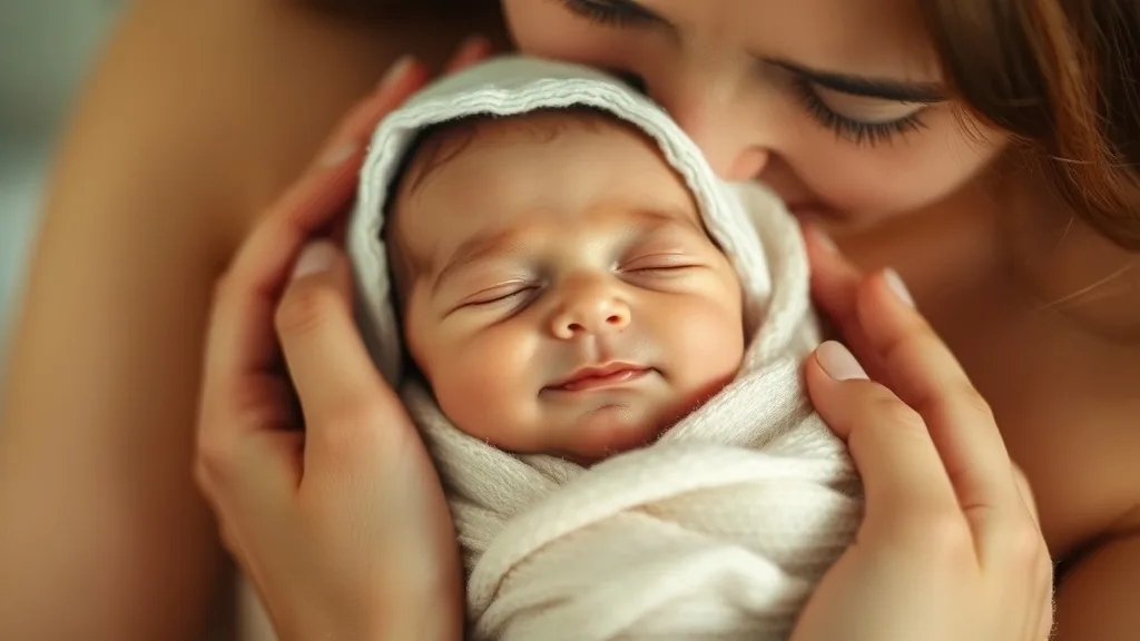 Dream symbol: human baby: demographics: People Dealing with Growth and Development