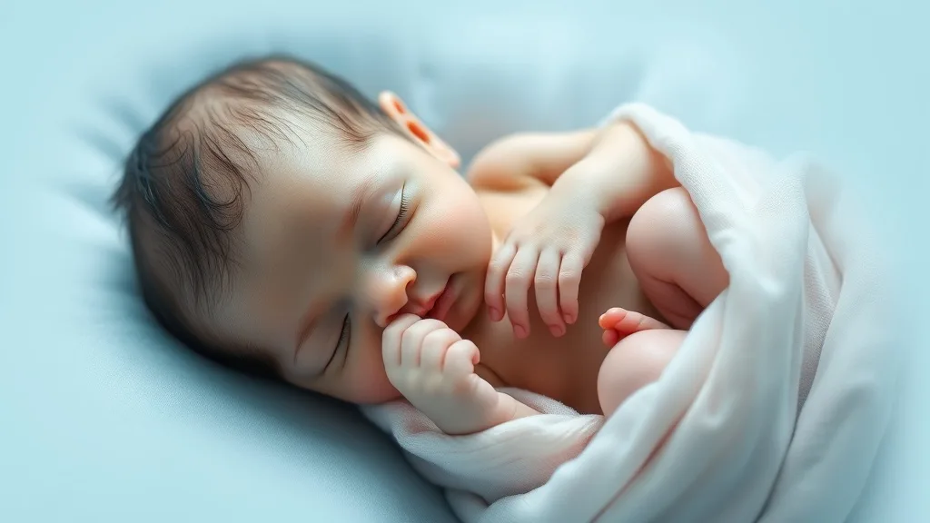 Dream symbol: human baby: symbolism: New Beginnings and Potential