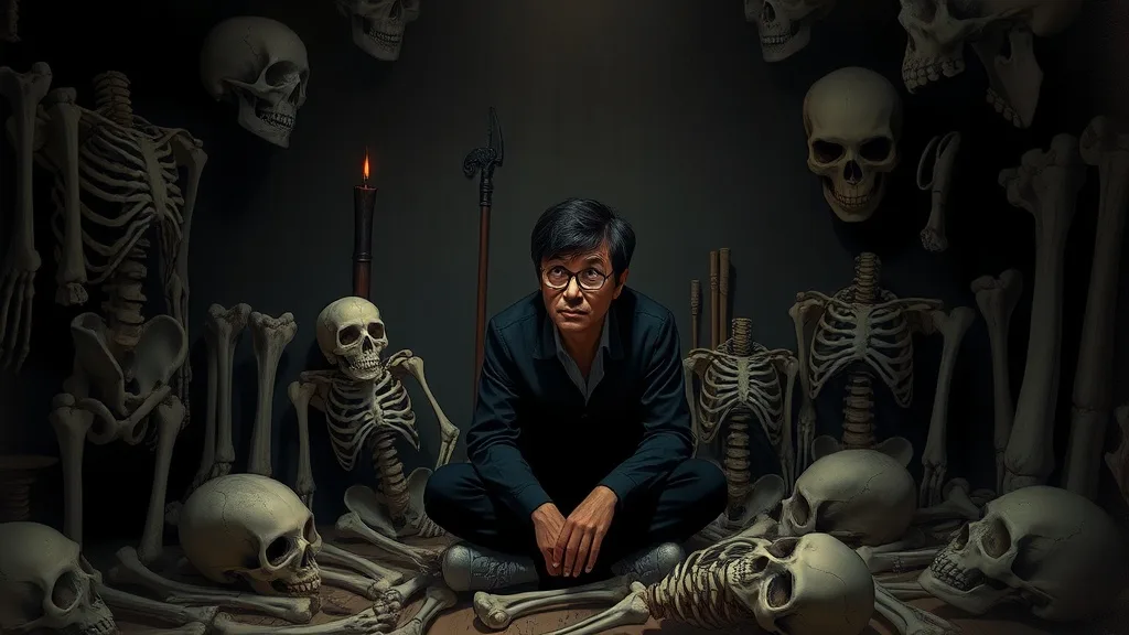 Dream symbol: human bone: demographics: People Who Are Interested in Symbolism and Dream Analysis