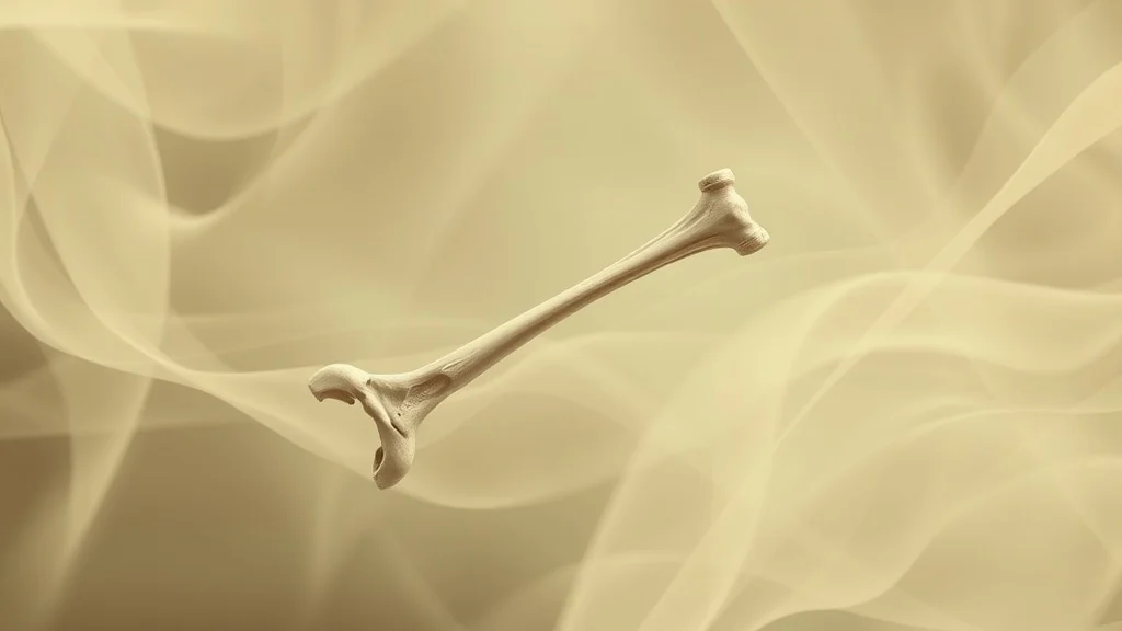Dream Symbol: Human Bone - Meaning and Interpretation