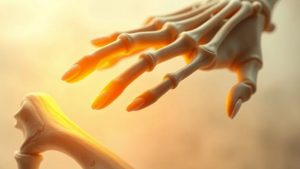 Dream symbol: human bone: scenarios: Dream of Touching a Human Bone