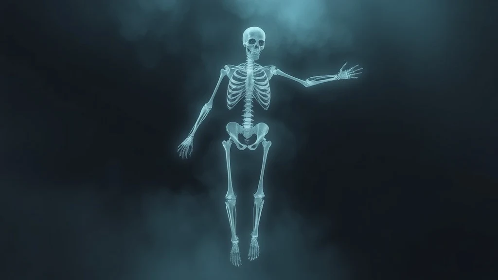 Dream symbol: human bone: symbolism: Subconscious Fears