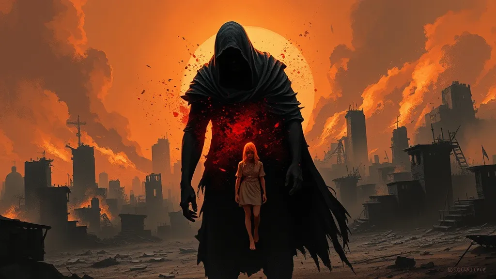 Dream symbol: human consumption: scenarios: Dream of Human Consumption in a Post-Apocalyptic Setting