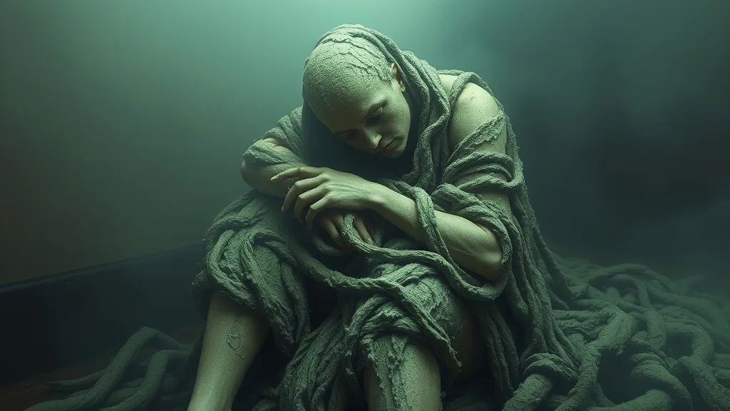Dream symbol: human mold: demographics: Survivors of Trauma and Abuse