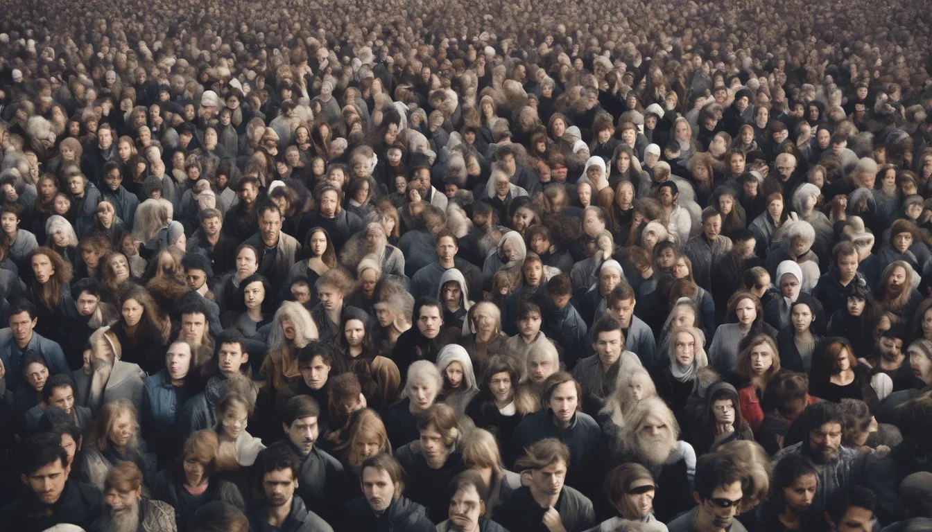 Dream Symbol: Hundred People