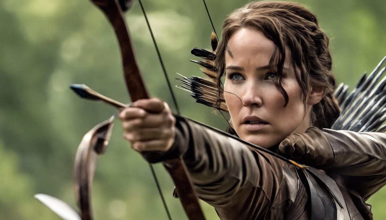 Dream symbol: hunger games: intro