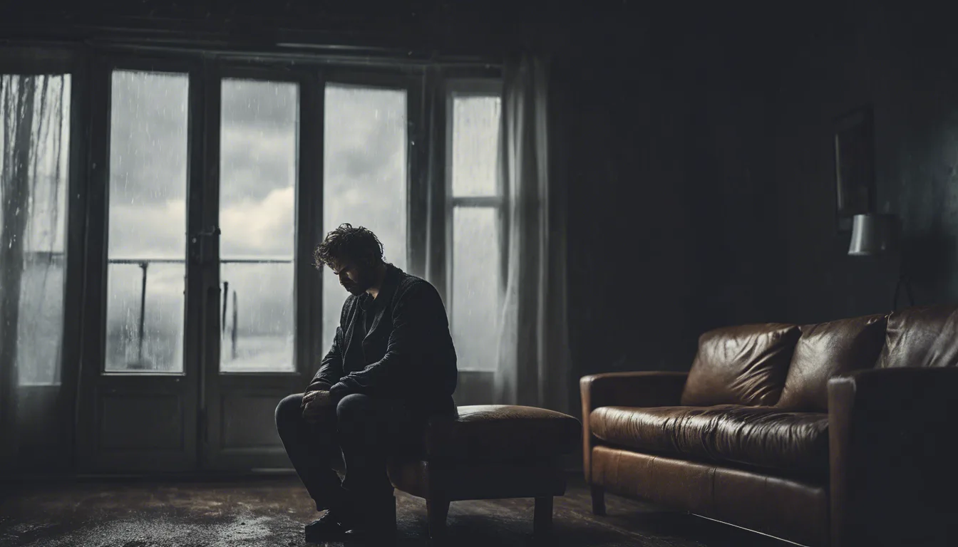 Dream symbol: husband leaving me: demographics: Men with Relationship Anxiety
