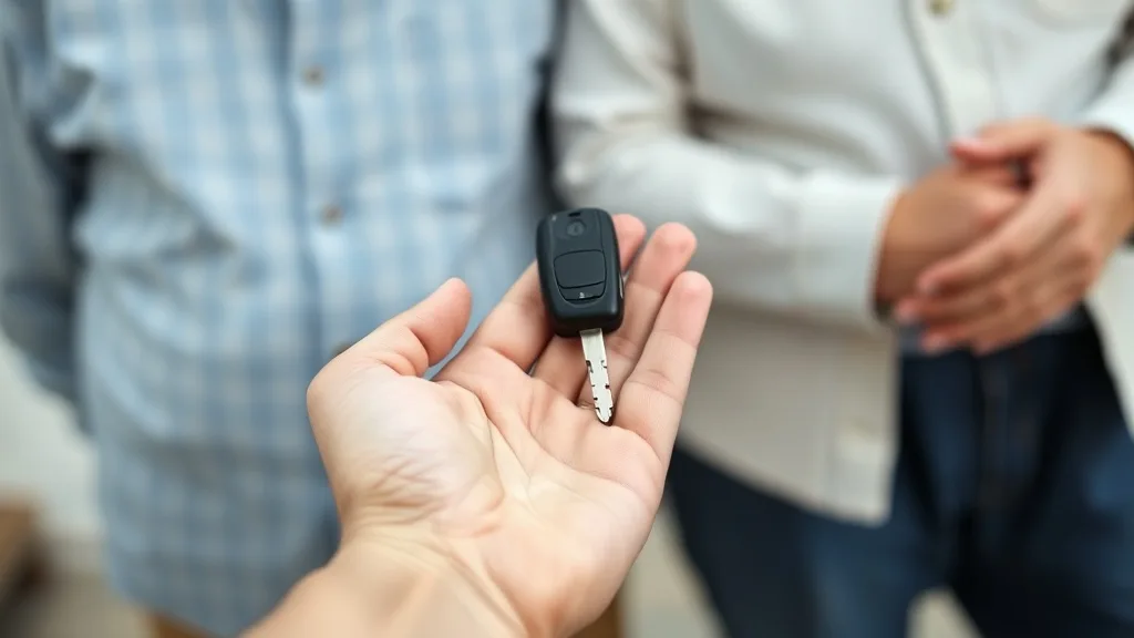 Dream symbol: husband's car key: demographics: Elderly Couples