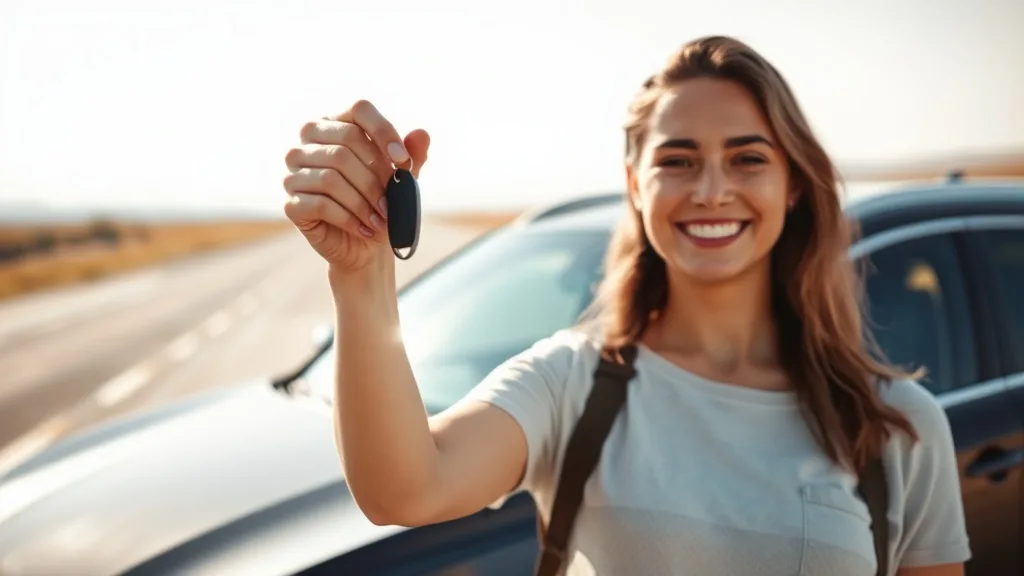 Dream symbol: husband's car key: symbolism: Freedom and Independence in Partnership