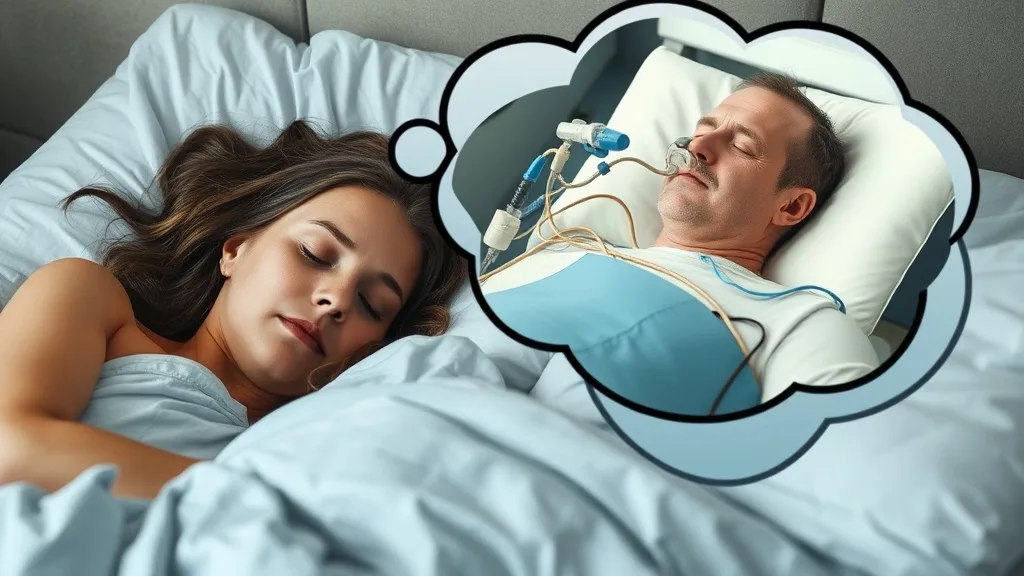 Dream symbol: husband's illness: intro