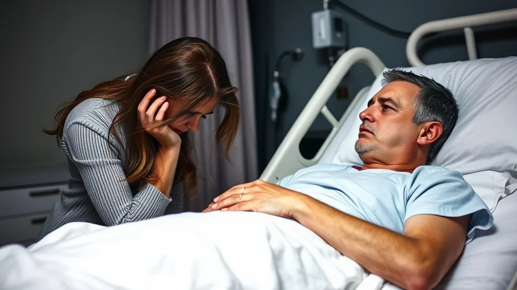 Dream symbol: husband's illness: symbolism: Hidden Fears and Anxieties