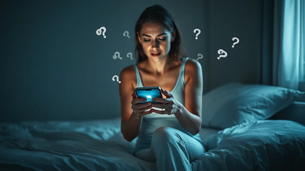 Dream symbol: husband's phone: demographics: Women Facing Trust Issues Dreaming of Husband's Phone