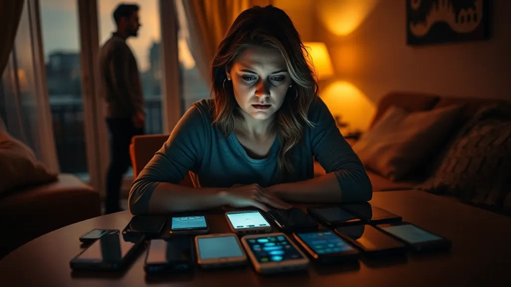 Dream symbol: husband's phone: scenarios: Dream about Husband Having Multiple Phones